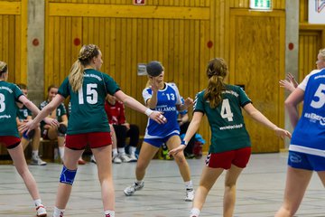Bild 203 - B-Juniorinnen JSG Alstertal/Norderstedt - HSG Kremperheide/M�nsterdorf : Ergebnis: 24:14